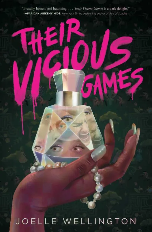 THEIR VICIOUS GAMES R/E | 9781665922432 THEIR VICIOUS GAMES R/E