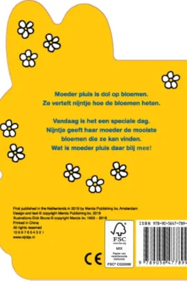 bloemen voor moeder pluis | 9789056477899