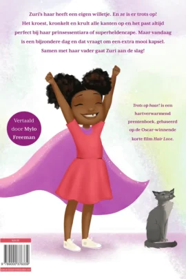 Alternative view of Trots op haar!