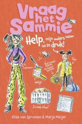 Help, mijn ouders hebben het te druk!