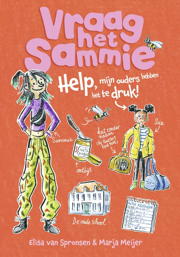 Help, mijn ouders hebben het te druk! | 9789048756070 Help, mijn ouders hebben het te druk!