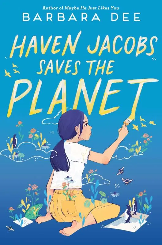 Haven Jacobs Saves the Planet | 9781534489844 Haven Jacobs Saves the Planet