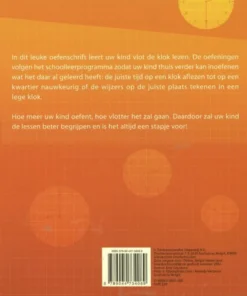 Alternative view of Mijn oefenschrift de klok