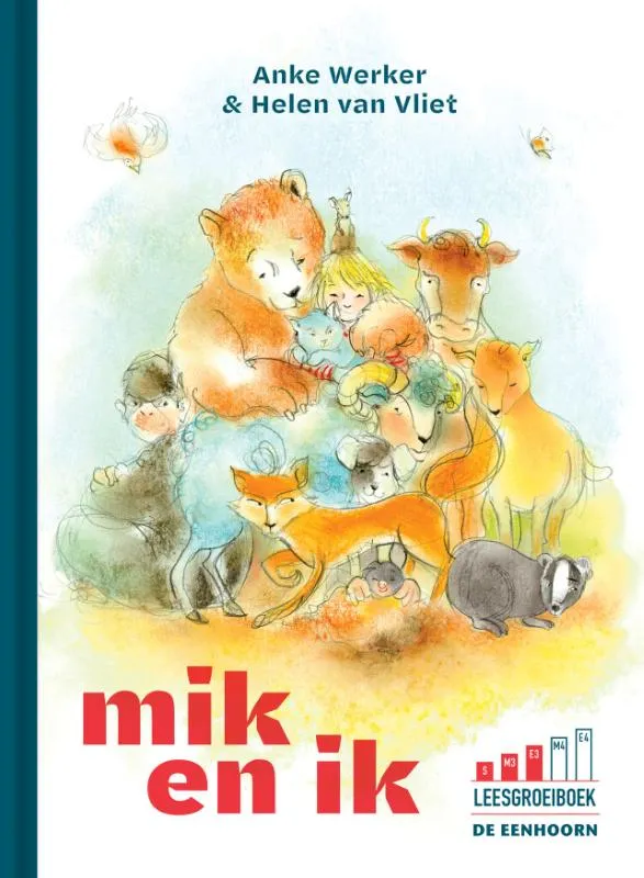 Mik en ik | 9789462916500 Mik en ik