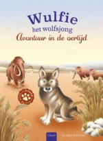 Wulfie het wolfsjong | 9789044843927