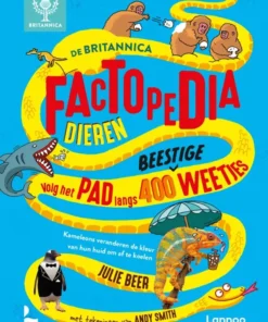 De Britannica Factopedia dieren