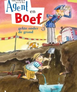 Gekte onder de grond