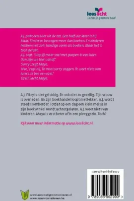 Alternative view of De verzamelde werken van A.J. Fikry, boekhandelaar