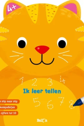 Ik leer tellen 4+