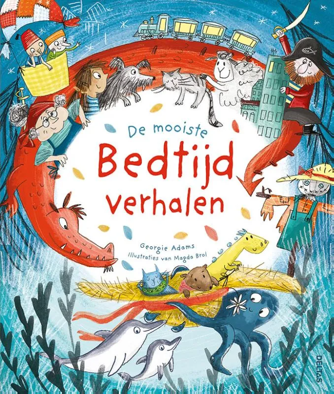 De mooiste bedtijdverhalen | 9789044756838 De mooiste bedtijdverhalen