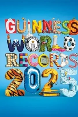 Guinness World Records 2025