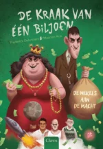 De kraak van één biljoen | 9789085435662 De kraak van één biljoen | 9789085435662