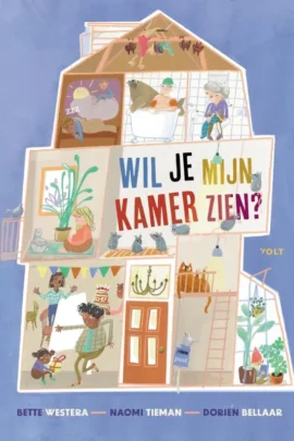 Wil je mijn kamer zien?