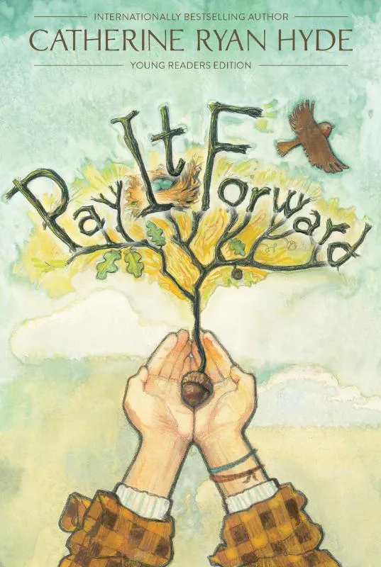 Pay It Forward | 9781481409407 Pay It Forward