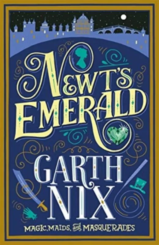 Newt's Emerald | 9781471407925 Newt's Emerald