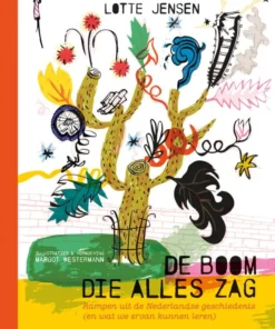 De boom die alles zag