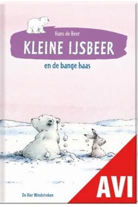 Kleine IJsbeer en de Bange Haas