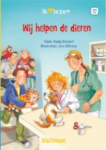 Wij helpen de dieren | 9789048708253