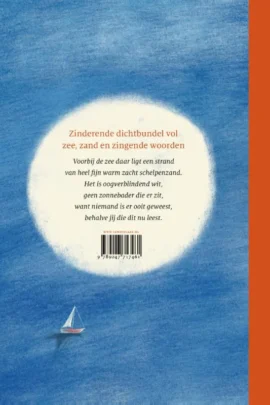 Alternative view of De zee is bijna alles