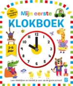 Mijn eerste klokboek | 9789403226323