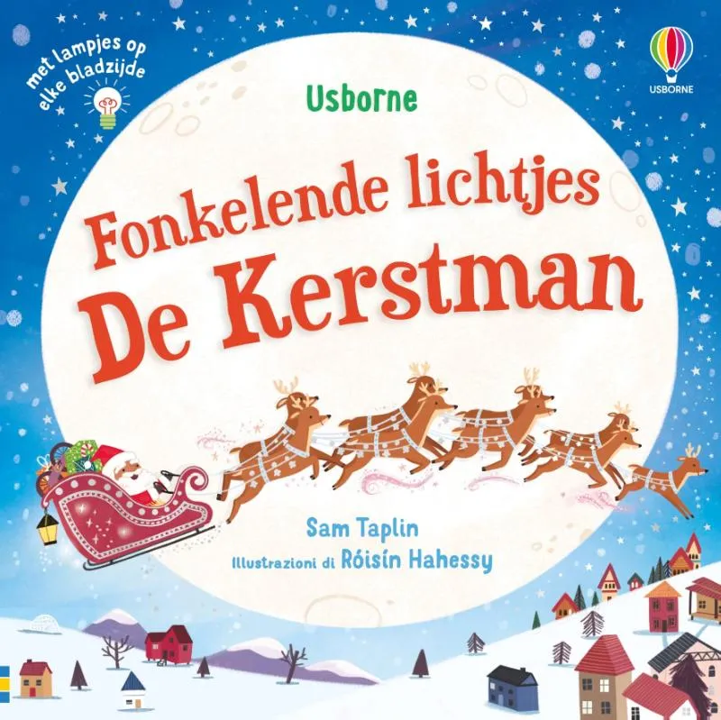 De Kerstman | 9781835409077 De Kerstman