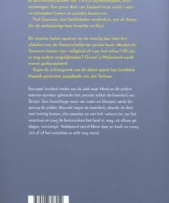 Alternative view of Oosterschelde windkracht 10