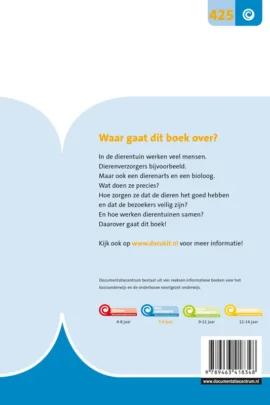 Alternative view of Werken in de dierentuin