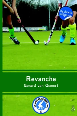 Revanche | 9789463241878 Revanche | 9789463241878
