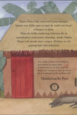 Mama Panya's pannenkoeken | 9789072259769 Mama Panya's pannenkoeken | 9789072259769