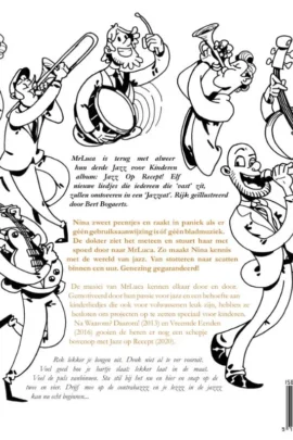 Alternative view of Jazz Op Recept