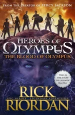 The Blood of Olympus (Heroes of Olympus Book 5) | 9780241542217