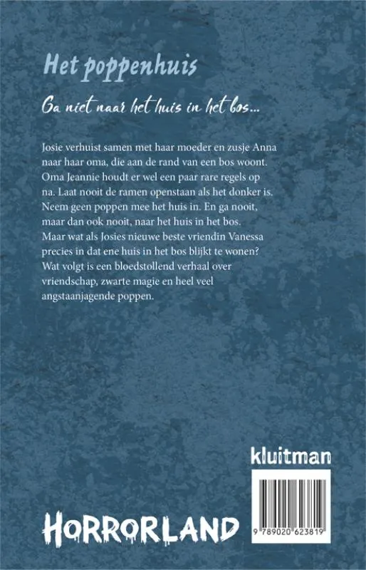 Het poppenhuis | 9789020623819 Het poppenhuis - Afbeelding 2