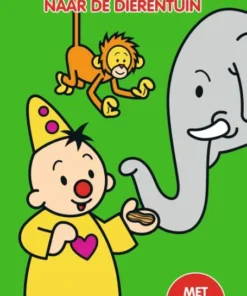 Bumba naar de dierentuin