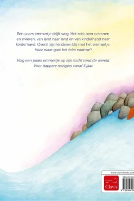 Emmertje op wereldreis | 9789044841497