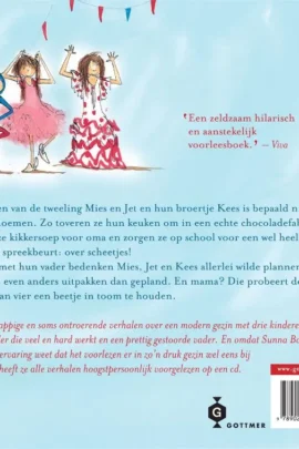 Alternative view of Scheetjesles en andere voorleesverhalen over de bende van vier