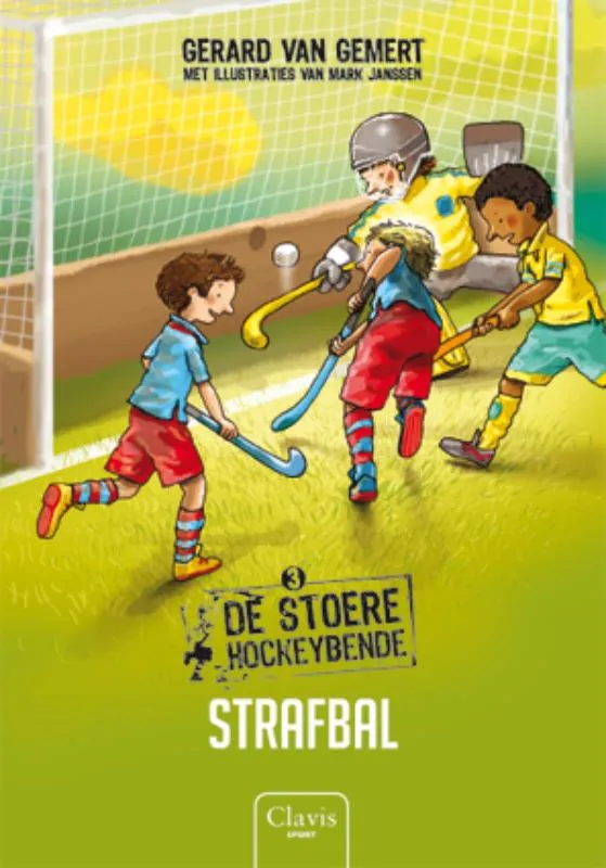 Strafbal | 9789044815108 Strafbal