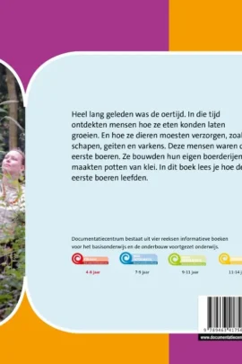 Alternative view of de eerste boeren