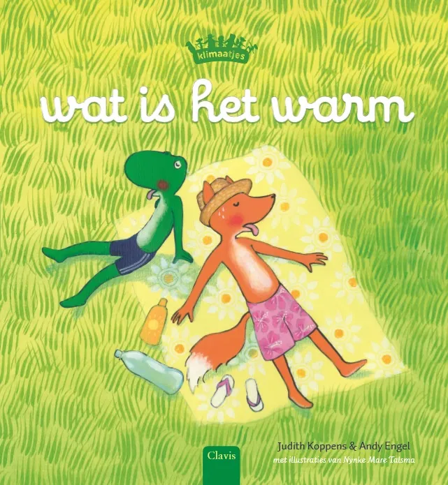 Wat is het warm | 9789044830408 Wat is het warm