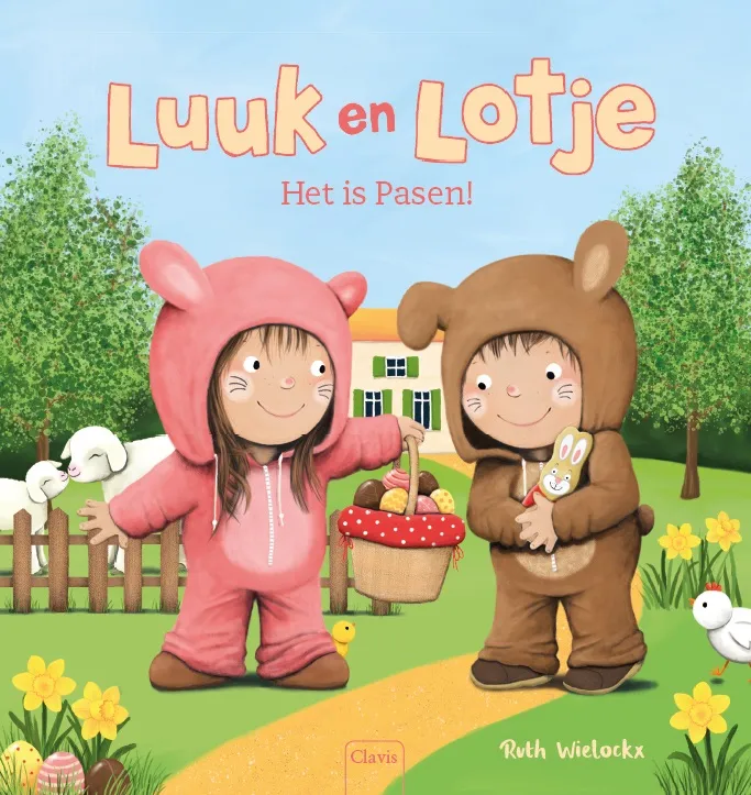 Het is Pasen! | 9789044835618 Het is Pasen!