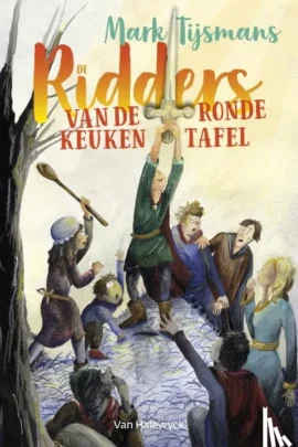 De ridders van de ronde keukentafel