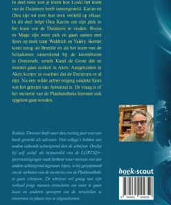 Sjors en het geheim van Arminius | 9789465094359