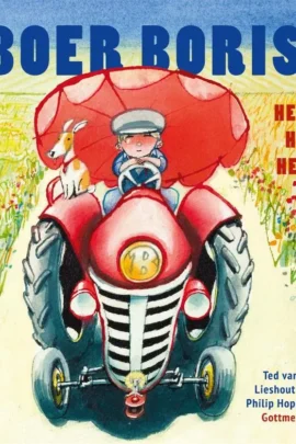 Boer Boris heeft het heet