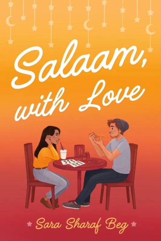 Salaam, with Love | 9780593482629 Salaam, with Love