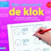 Mijn oefenschrift De klok 9-11 jaar | 9789044734089