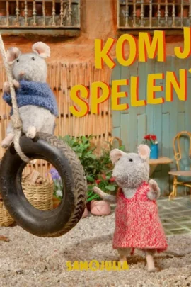 Kom je spelen?