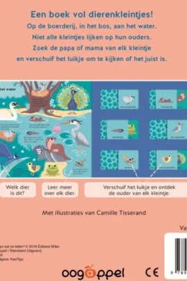 Alternative view of Van wie is dit kleintje ?