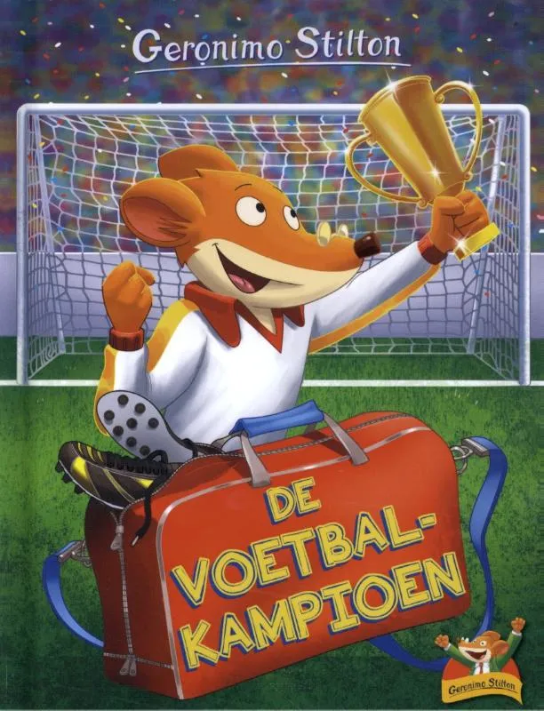 De voetbalkampioen | 9789059248892 De voetbalkampioen