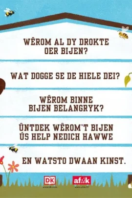 Alternative view of It Bijeboek