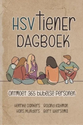 HSV Tienerdagboek