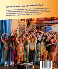 Alternative view of Het grote fanboek